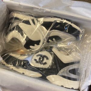 Chanel sneakers